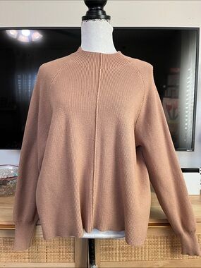 Mango basics women’s sweater